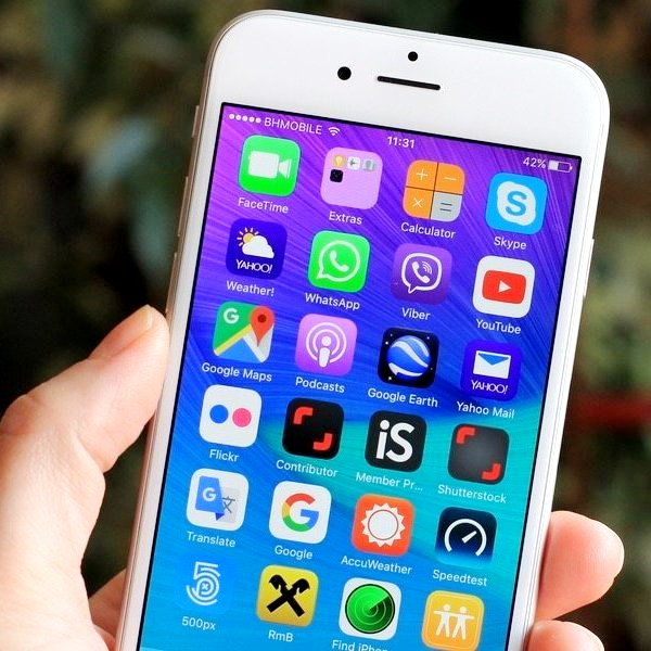 Apple, iPhone, iOS, мобильное приложение, смартфон, часы, Пользователи жалуются, что обновление iOS 9.3 вызывает зависания и некорректную работу приложений